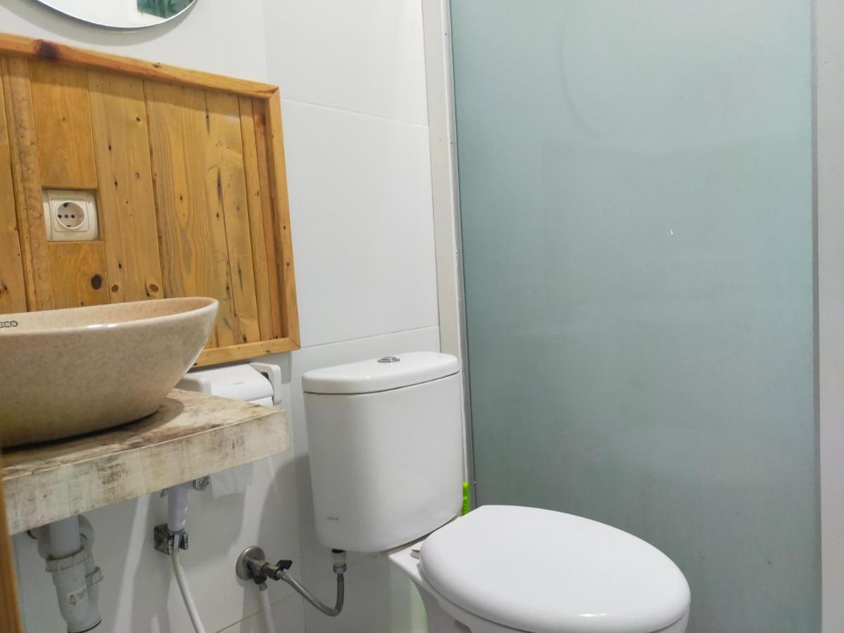 Bromo Semesta Guesthouse بروبولينغو المظهر الخارجي الصورة