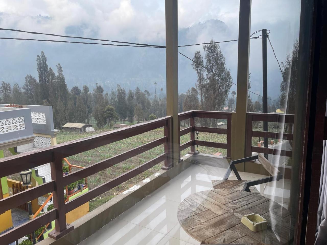 Bromo Semesta Guesthouse بروبولينغو المظهر الخارجي الصورة