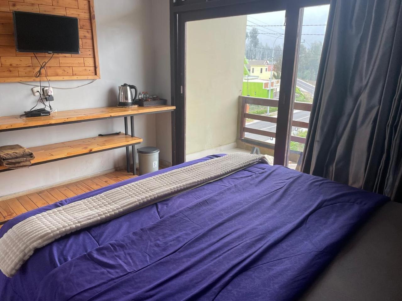 Bromo Semesta Guesthouse بروبولينغو المظهر الخارجي الصورة