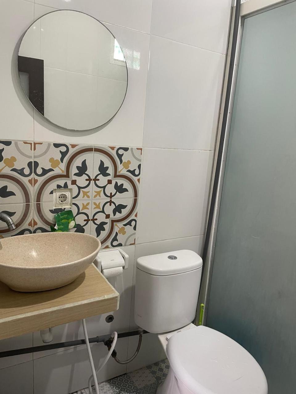 Bromo Semesta Guesthouse بروبولينغو المظهر الخارجي الصورة